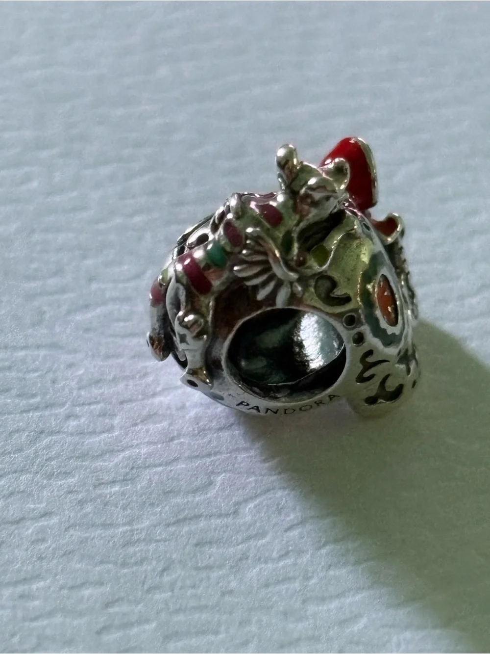 Pandora coco charm NEW
